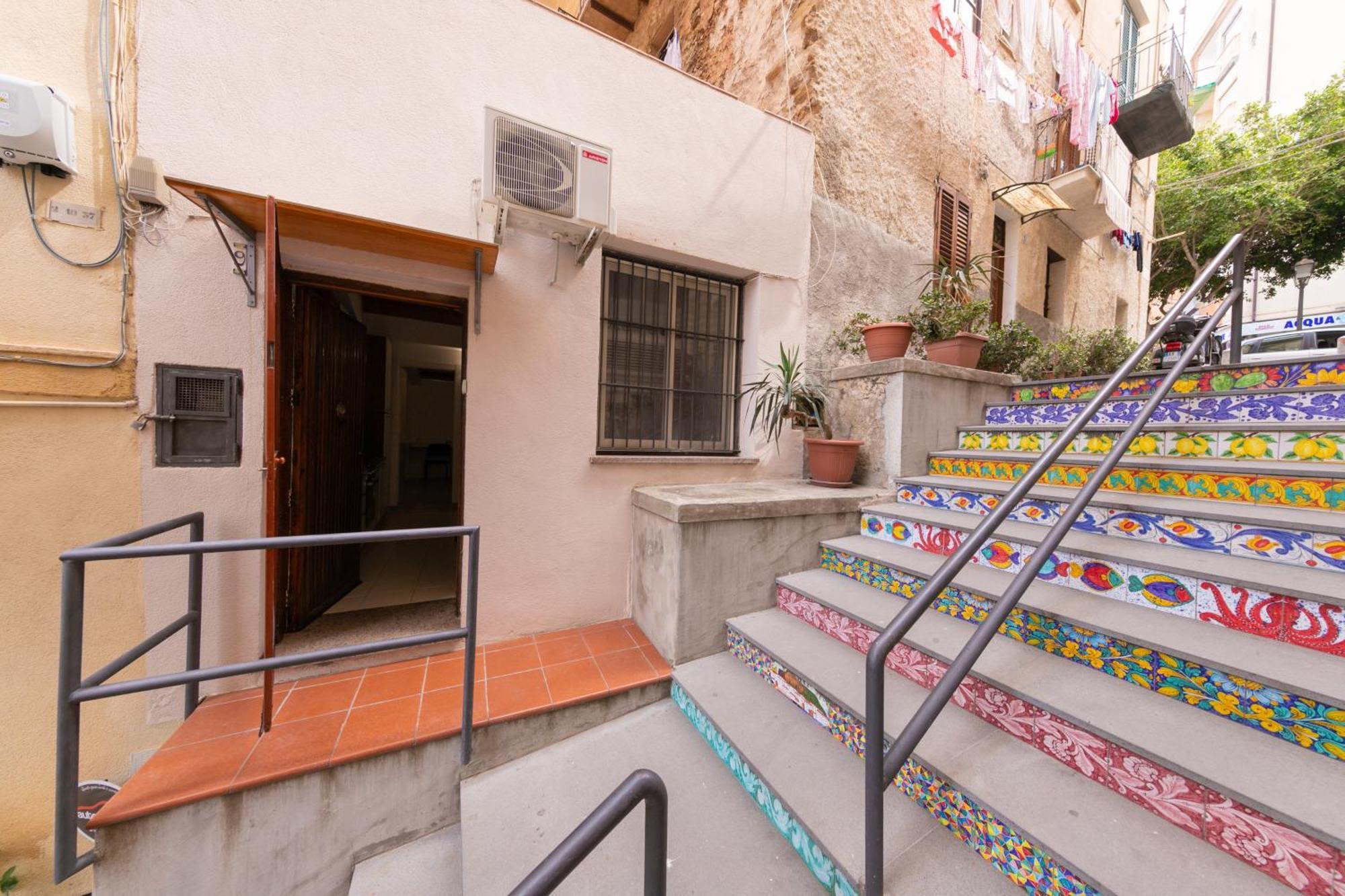 Carrettieri 9 Apartment Cefalu Exterior photo