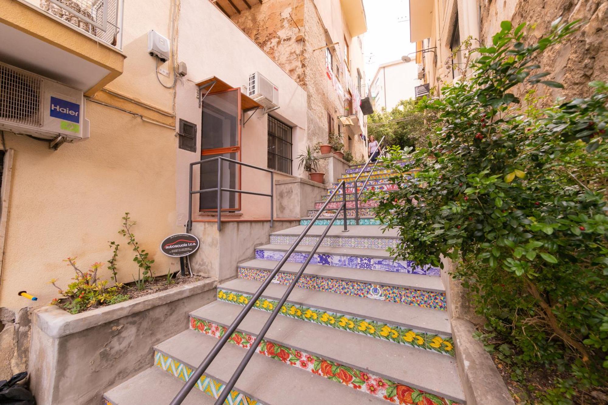 Carrettieri 9 Apartment Cefalu Exterior photo